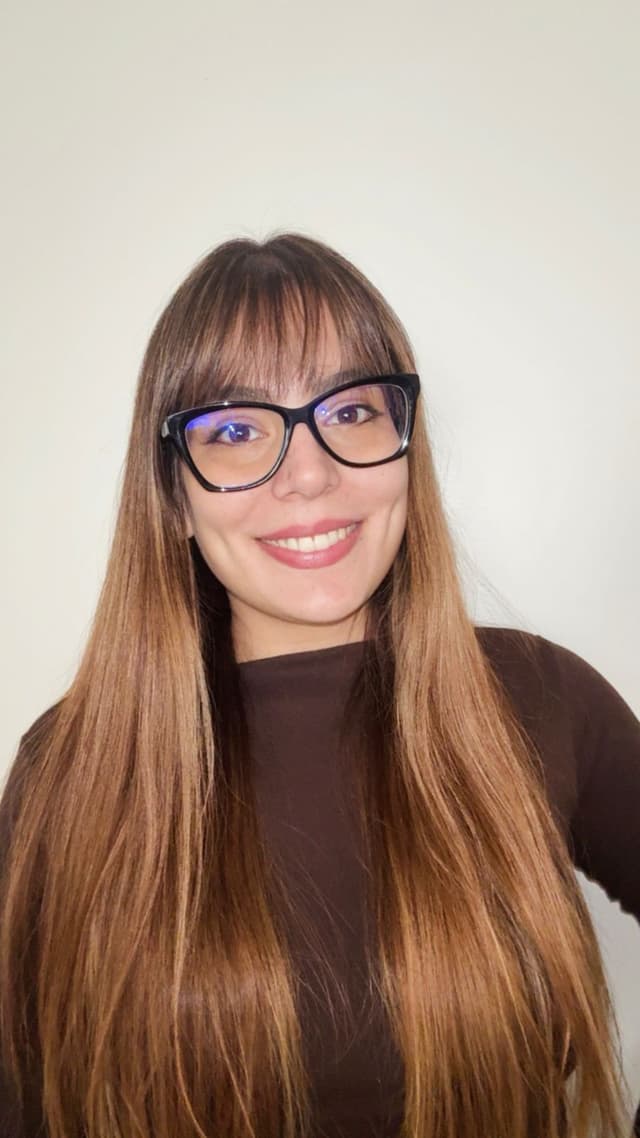 Portrait of Magali Cerisola